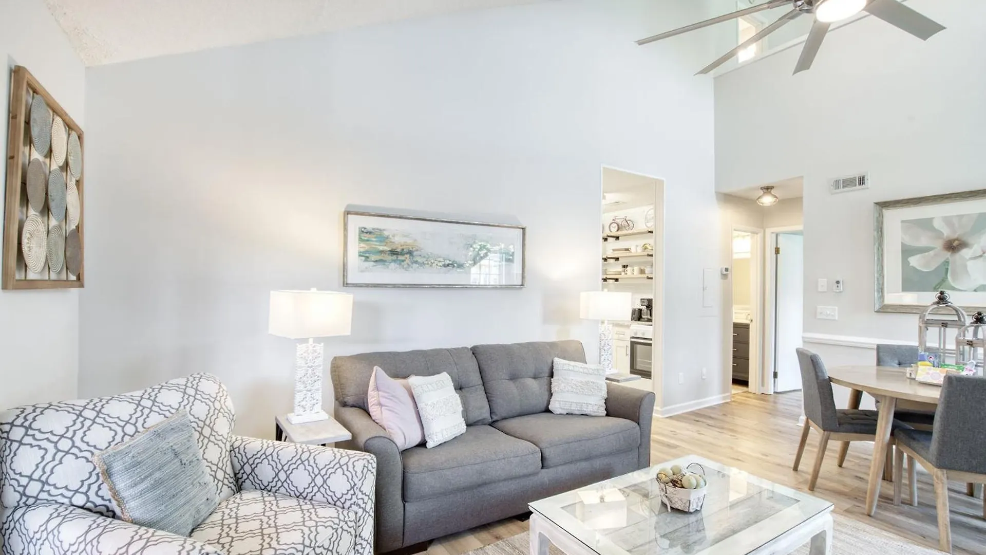 Horizon South 27C - Minutes From The Ocean Community Pool Apartment Panama City Beach