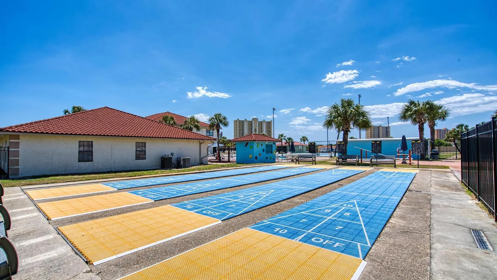 Horizon South 27C - Minutes From The Ocean Community Pool Apartment Panama City Beach